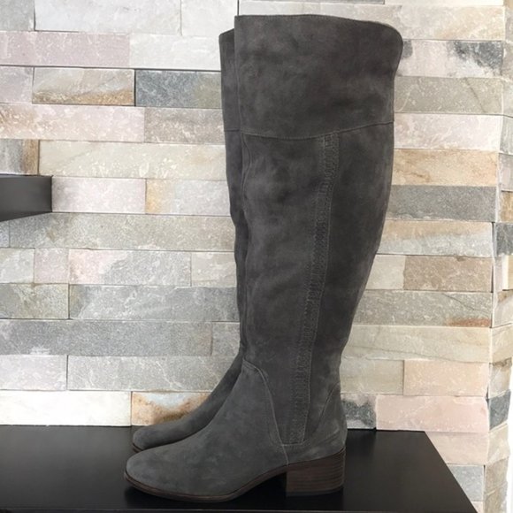 Vince Camuto Kochelda Over-the-Knee Wide Calf Boot - Picture 4 of 13